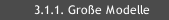 3.1.1. Gro&szlig;e Modelle